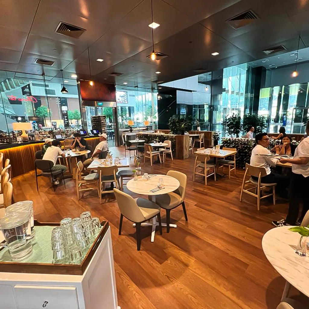 Boulevard-asia-square _Restaurant Interior 2